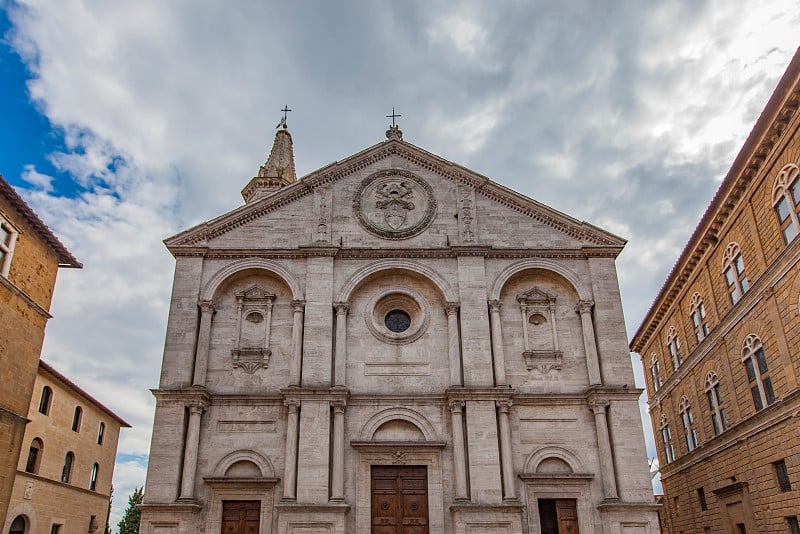 Pienza,意大利