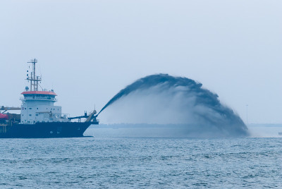 海滩上的补充