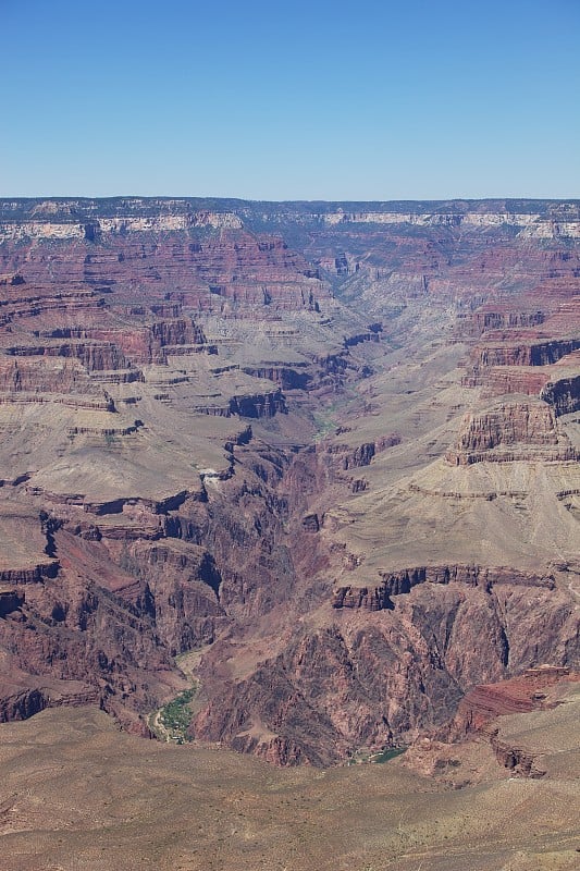 大峡谷，AZ, usa6, 2010年