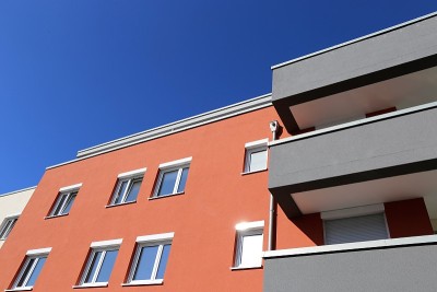 具有现代外观的建筑