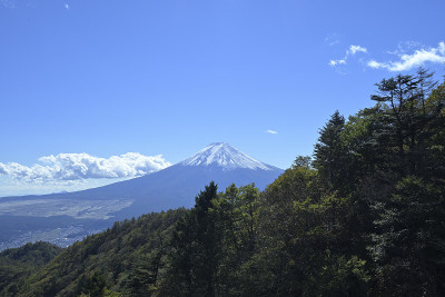 2021- 10月(日本山梨县)