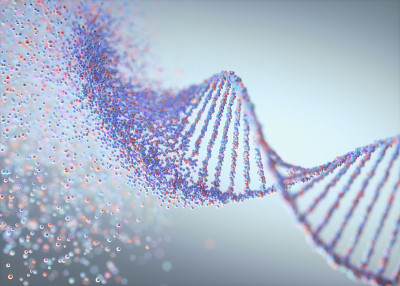遗传紊乱DNA分子结构
