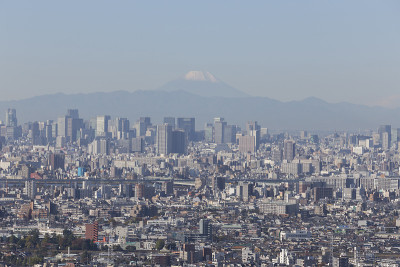 日本东京市