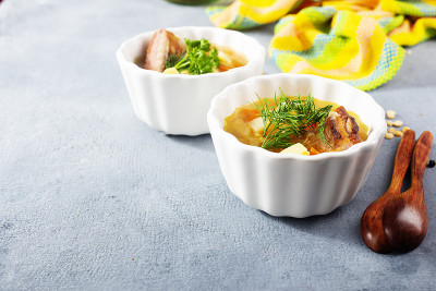 豌豆汤