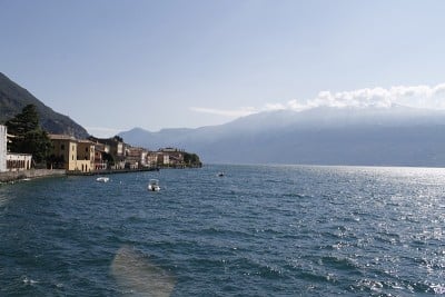 湖