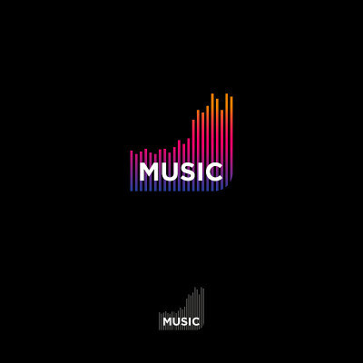 音乐象征。录音室的迹象。