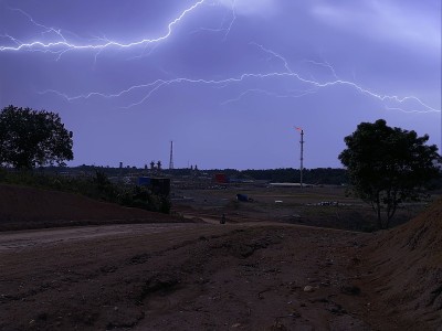 雷声