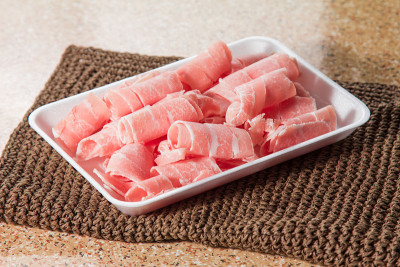 生牛肉