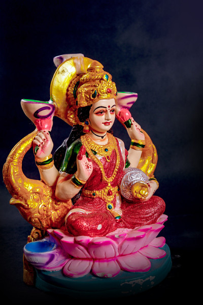 印度排灯节，Laxmi Pooja