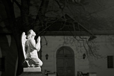 祈祷天使