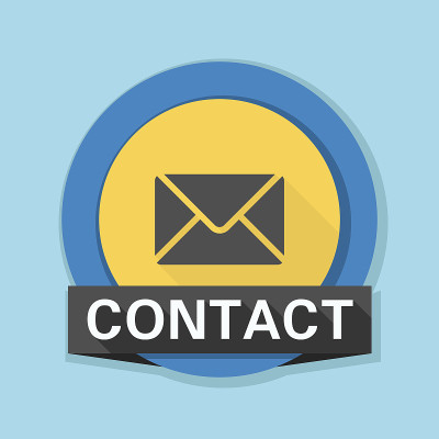 Contact Mail按钮说明