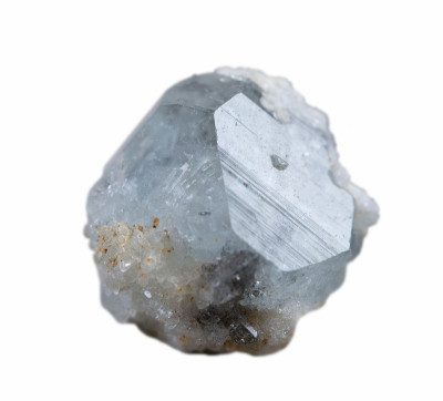 黄水晶,
矿物样品石岩石地质宝石晶体