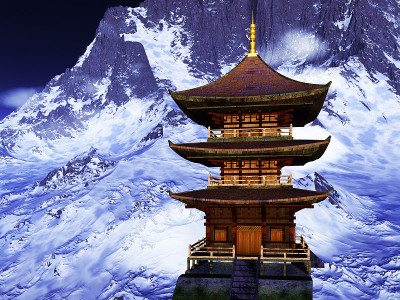 禅宗佛教寺庙