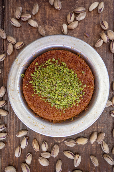 Kunefe或Kunafa