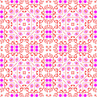 Nice Pattern 107  digital design