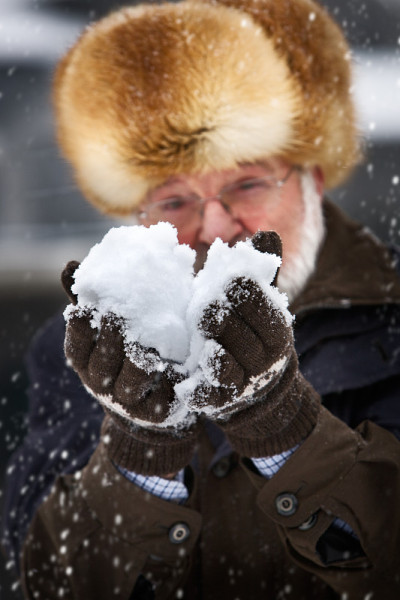 高级的雪球