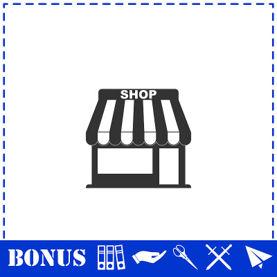 商店图标平