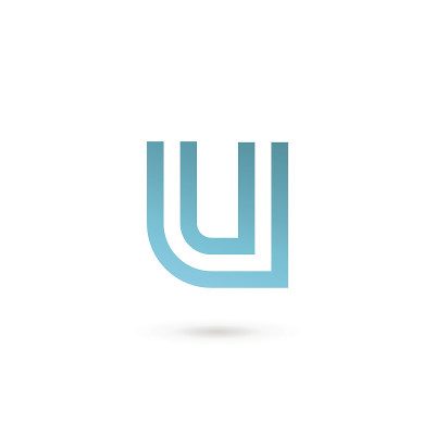 字母U图标