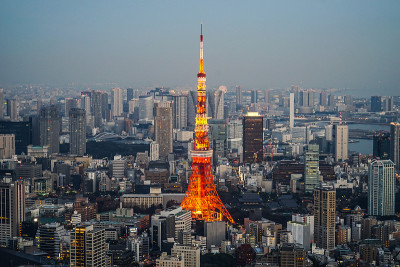 东京塔