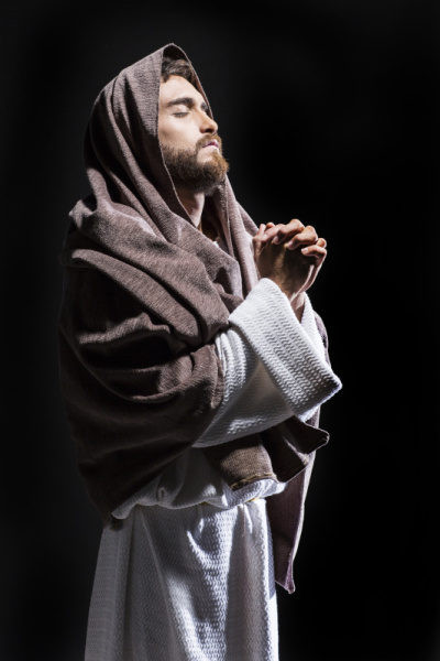 Jesuschrist祈祷