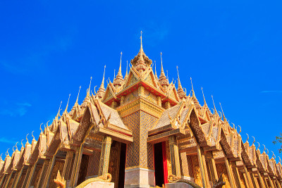 Wat Tha Sung 教堂