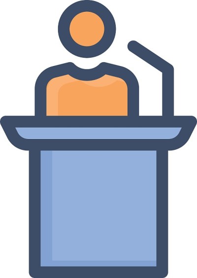 演讲