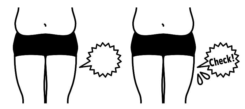 胖女人thighs-check