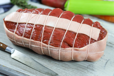 牛肉面包