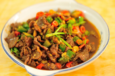 中式快餐