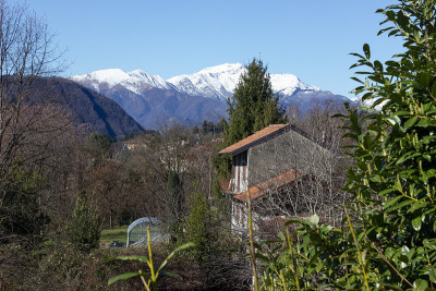lago山村