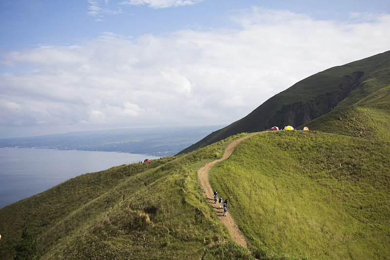 火山口地质公园