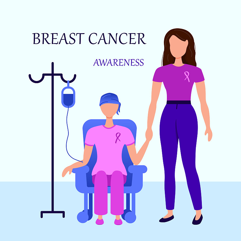 breast cancer awareness chemotherapy clinic aid co