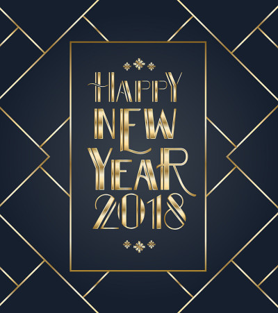 2018年圣诞和新年