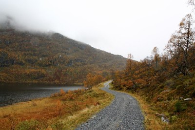 登山路