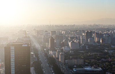 北京CBD