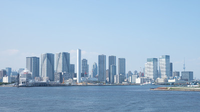 东京海湾地区