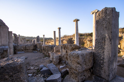 Perge、土耳其
