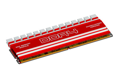 DDR4内存模块