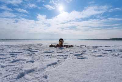 冰浴