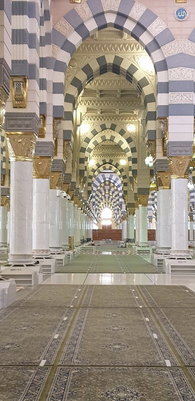 Almasjid Alnabawei
