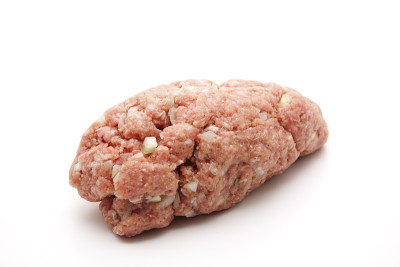 肉末形成