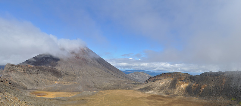 加里高山穿越