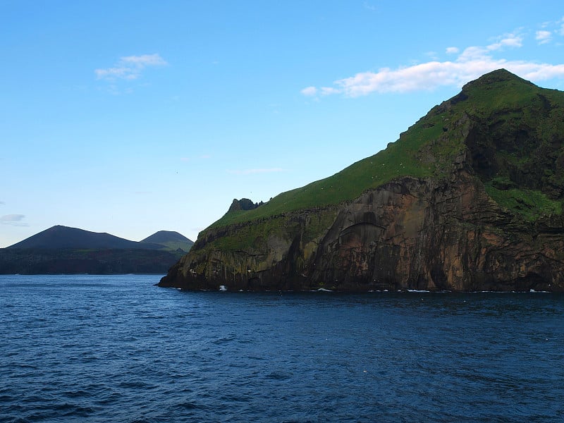 Vestmannaeyjar(韦斯特曼岛屿),冰岛