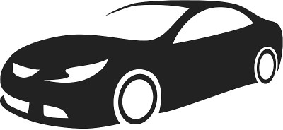 现代汽车轮廓