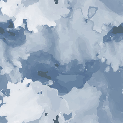 水彩无缝矢量背景