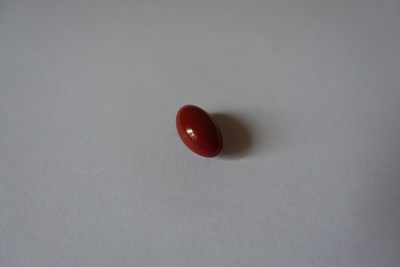 红色叶黄素补充剂胶囊