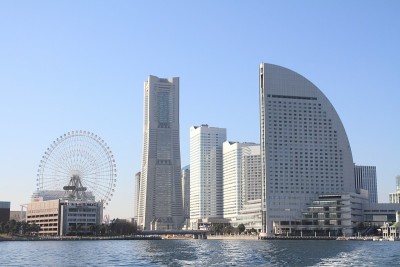 横滨Minatomirai 21