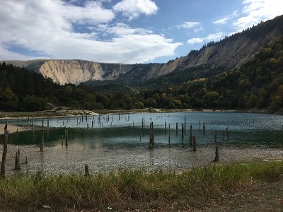苏禄湖