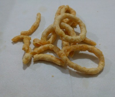 甜薯片