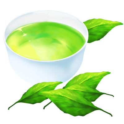 日本茶叶